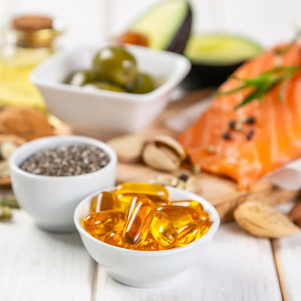 Sumber Omega-3 dari Minyak untuk Pola Makan Seimbang