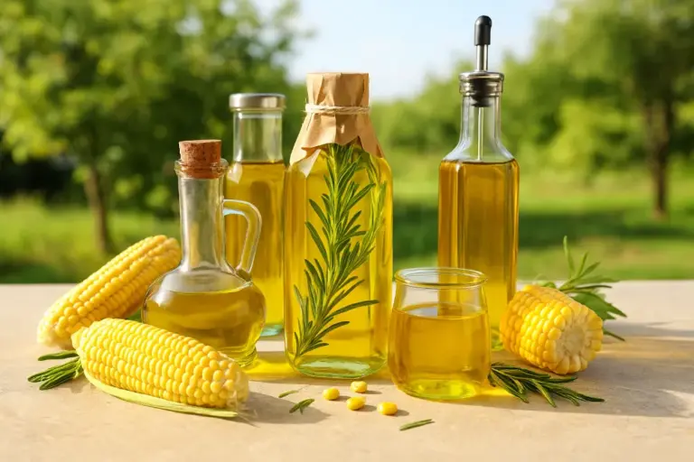 Manfaat Minyak Nabati untuk Masakan Sehari-hari